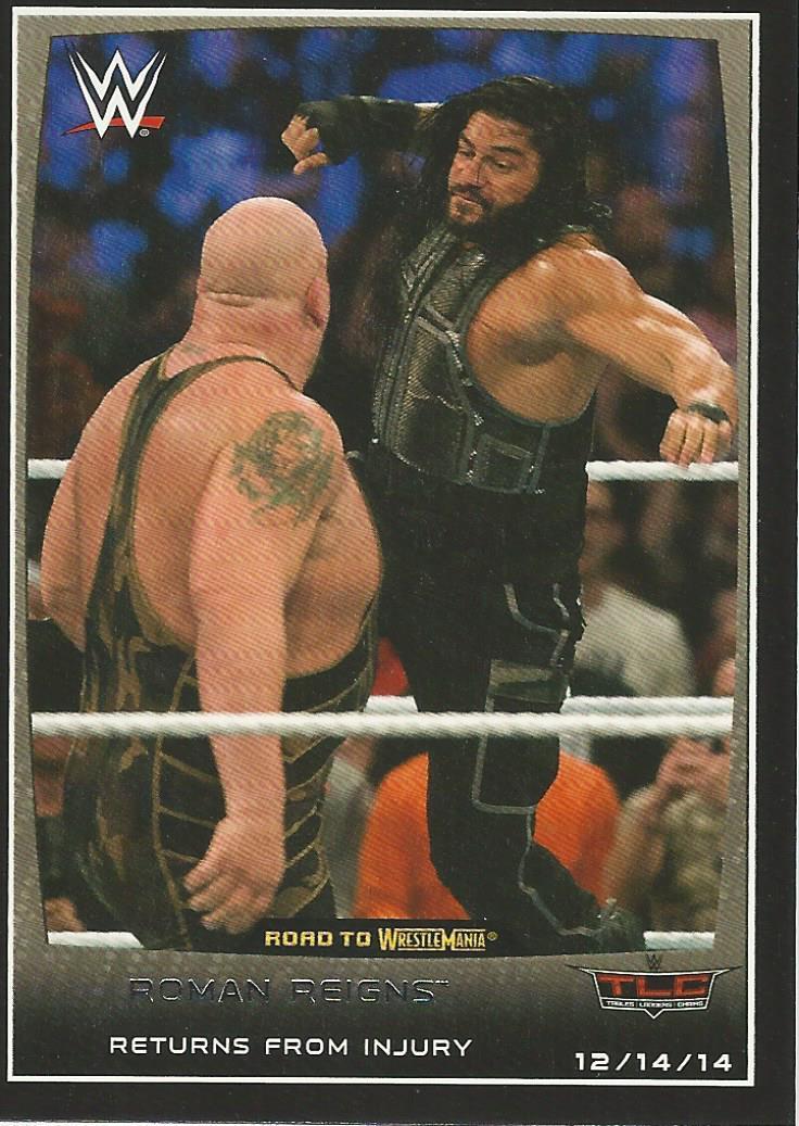 Wwe 2015 store