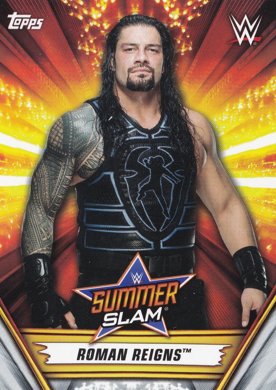 Wwe deals roman 2019