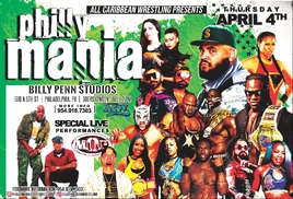 ACW Philly Mania