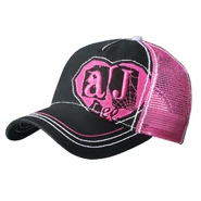 AJ Lee "Love Bites" Baseball Hat