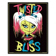 Alexa Bliss Metal Sign