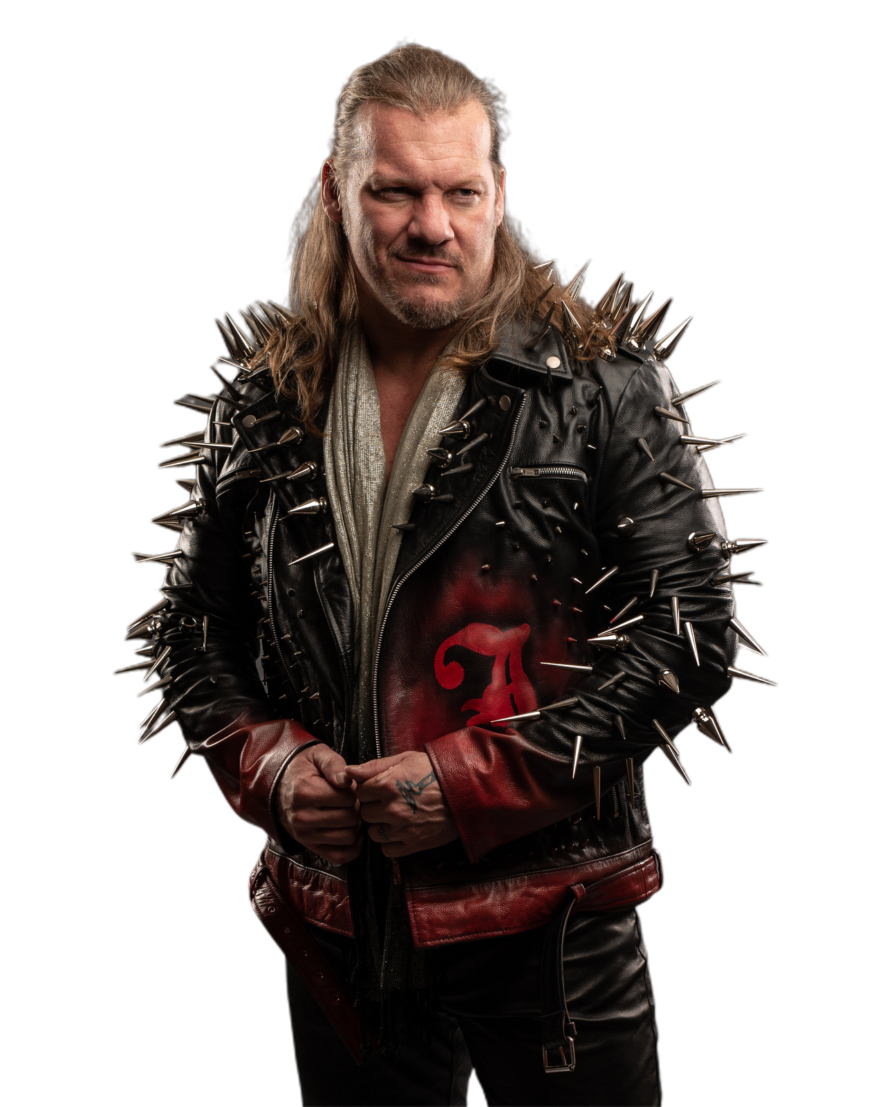 chris jericho 2022 attire