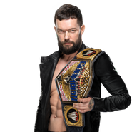 Finn Balor 77th Champion (February 28, 2022 - April 18, 2022)