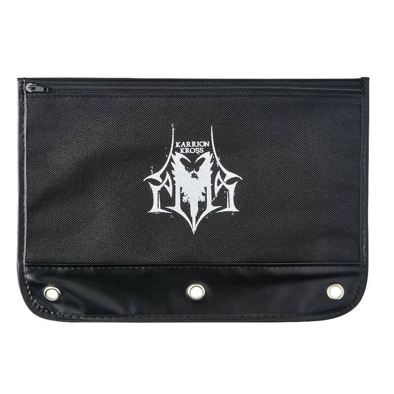 Karrion Kross Time S Up Tick Tock Pencil Case Pro Wrestling Fandom
