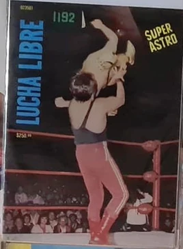 Lucha Libre 1192