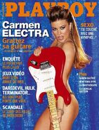 Playboy - April 2003 (France)