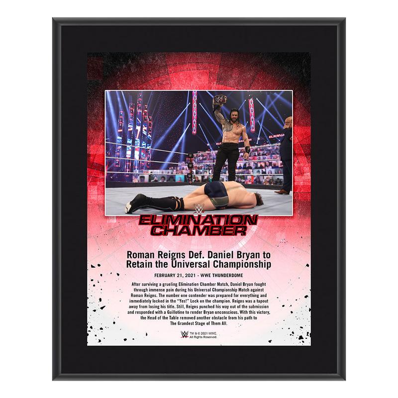 Drew McIntyre Dolph Ziggler WWE Fanatics Authentic Framed X 42 OFF