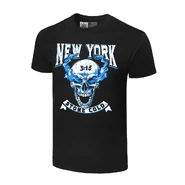 Stone Cold Steve Austin New York T-Shirt