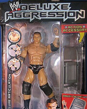 Randy Orton (WWE Deluxe Aggression 14) | Pro Wrestling | Fandom