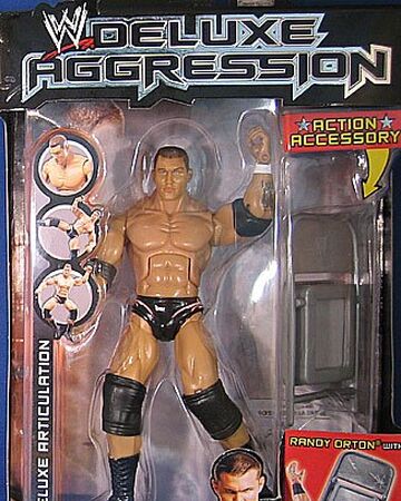 Randy Orton (WWE Deluxe Aggression 14) | Pro Wrestling | Fandom Randy Orton (WWE Deluxe Aggression 14) | Pro Wrestling | Fandom