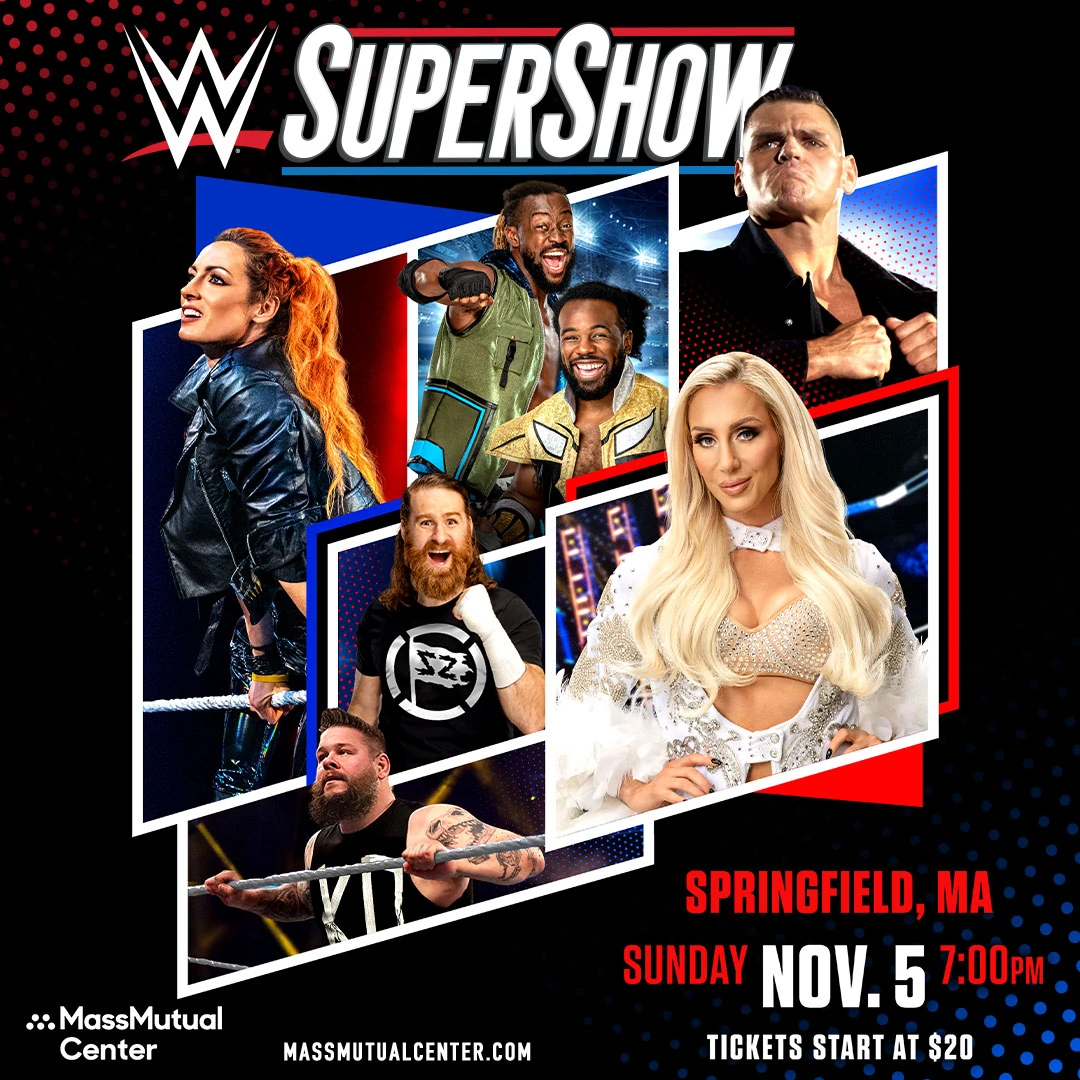 WWE House Show (November 5, 23') Pro Wrestling Fandom