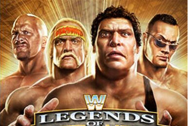 Wwe legends of wrestlemania clearance