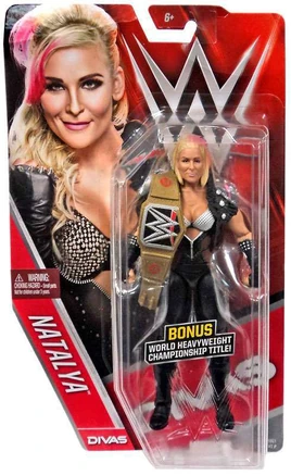 WWE Series 61 - Natalya