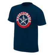 WrestleMania 32 "Lone Star" Youth T-Shirt