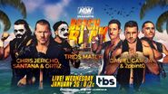 The Inner Circle vs. Daniel Garcia & 2.0
