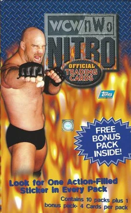 1999 WCW-nWo Nitro (Topps)