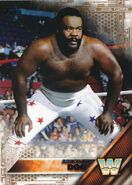 2016 WWE (Topps) Then, Now, Forever Junkyard Dog (No.177)