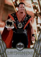 2018 Legends of WWE (Topps) Jerry The King Lawler (No.26)