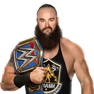 Braun Strowman 12th Champion (April 4, 2020 - August 23, 2020)