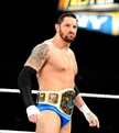 Bad News Barrett 143rd Champion (May 4, 2014 - June 30, 2014)