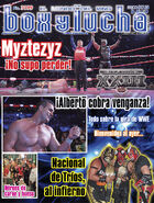 Box y Lucha 3199 August 10, 2015