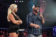 Bully Ray & Brooke Hogan