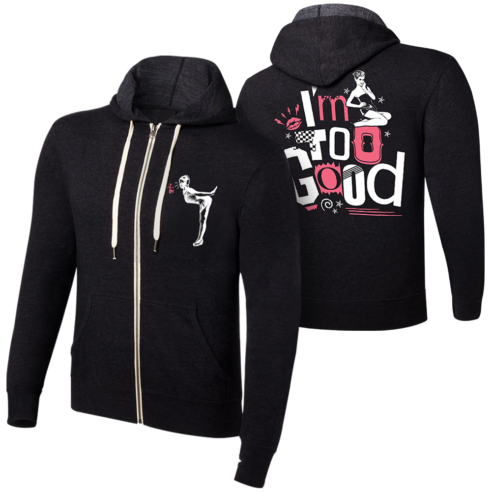 dolph ziggler merch