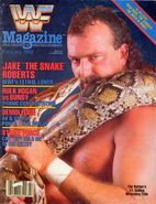WWF Magazine - February 1988
