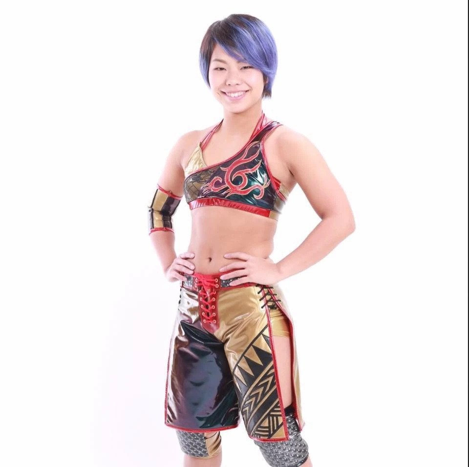 Kaho Kobayashi Pro Wrestling Fandom