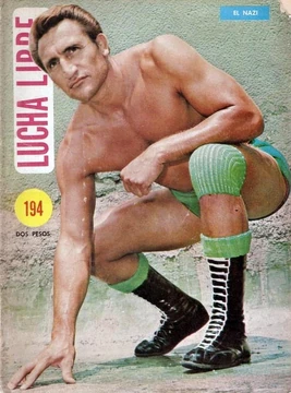 Lucha Libre 194