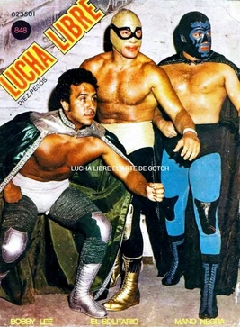 Lucha Libre 848