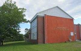 Mars Hill-Blaine, Maine