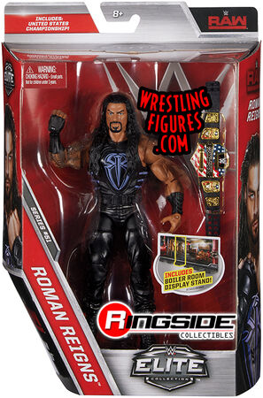 Wwe elite 62 roman reigns best sale