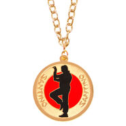 Santino Marella "Cobra GI" Pendant