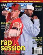 Smackdown Magazine - June 2004