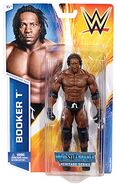 WWE Series 48 Booker T