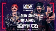 Nyla Rose vs. Ruby Soho