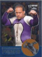 2007 WWE Chrome Heritage II (Topps) Montel Vontavious Porter (No.13)