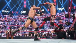 June 14 21 Monday Night Raw Results Pro Wrestling Fandom