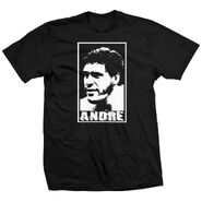 André the Giant T-Shirt