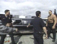 Big Show gets arrested