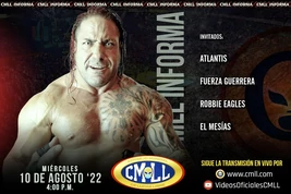 CMLL Informa 8-10-22