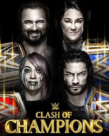 Clash Of Champions 2020 Pro Wrestling Fandom