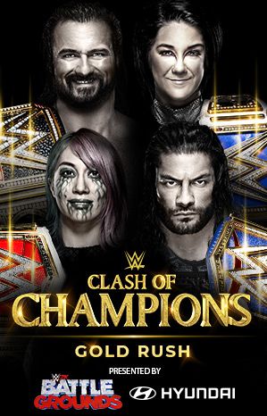 Clash Of Champions Pro Wrestling Fandom