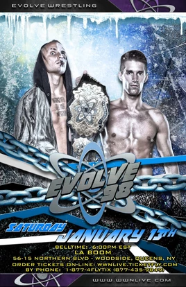 Evolve 98