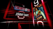 9.) Jimmy Hart