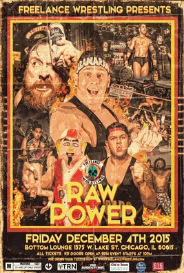 Freelance Raw Power