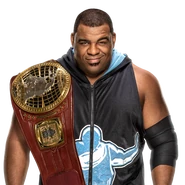 Keith Lee 6th Champion (January 22, 2020 - July 22, 2020)