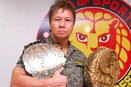 Satoshi Kojima 41st Champion (February 20, 2005 - May 14, 2005)
