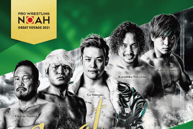 Great Voyage (2023) | Puroresu System Wiki | Fandom